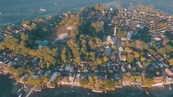 Telkomsel Hadirkan Layanan Telekomunikasi Jaringan 4G di Pulau Sarappo Lompo