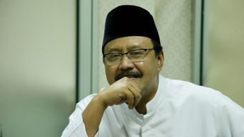 غوس إيبول: ليس سياسيا، تم إقالة مرزوقي مصدامار من رئيس PWNU جاوة الشرقية بسبب المشاكل الداخلية للمنظمة