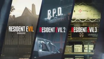 Three Resident Evil Game Titles Now Available For PS5 And Xbox Series X/S