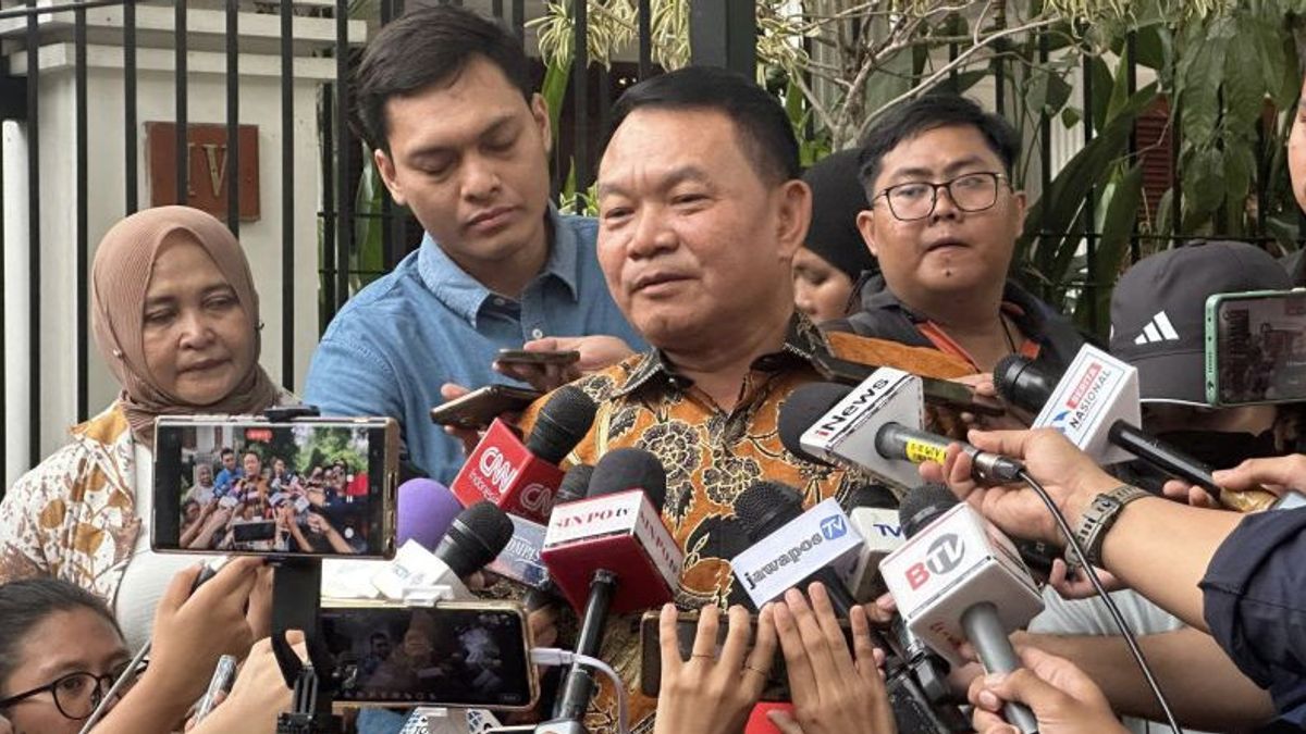 L’ancien chef d’état-major de l’armée détenu lorsqu’il a été appelé Prabowo