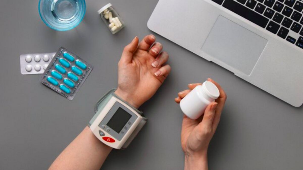 Tekanan Darah Sudah Normal, Perlukah Minum Obat Hipertensi?