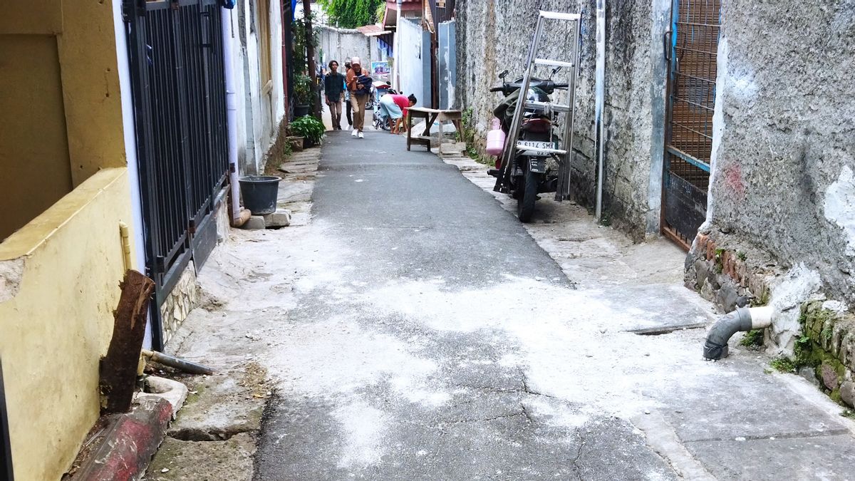 Sebelum Terjadi Penusukan di Pasar Rebo, Pelaku dan Korban Terlibat Aksi Kejar-kejaran