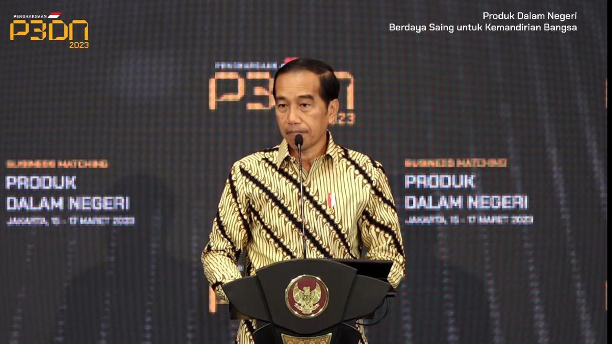 Soal Bangkrutnya Silicon Valley Bank, Jokowi: Kita Harus Hati-hati