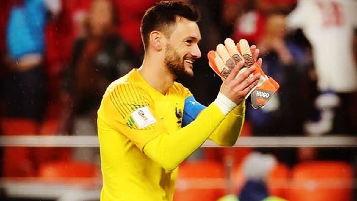 Says Conte Raises Spurs Expectations, Lloris: He Is Very Ambitious And Believes In All Players