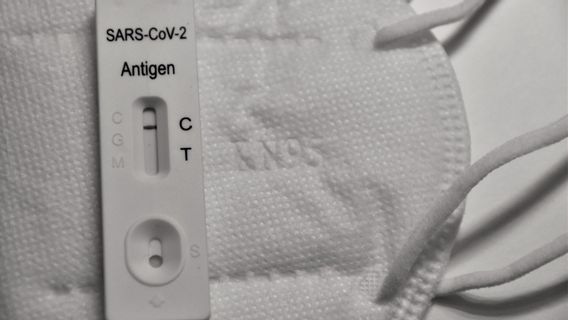 COVID-19 Test On KAI Only Rp105 Thousand, Apindo: SOEs Do Not Monopoly Swab Antigen Cheap