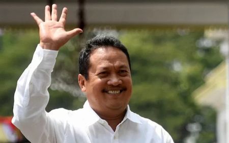 Lima Strategi Ekonomi Biru, Menteri Trenggono: Kita Sedang Siapkan Payung Hukumnya