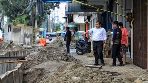 Soal Masalah Infrastruktur di Kota Medan, DPRD Dorong PU Selesaikan Tahun Ini