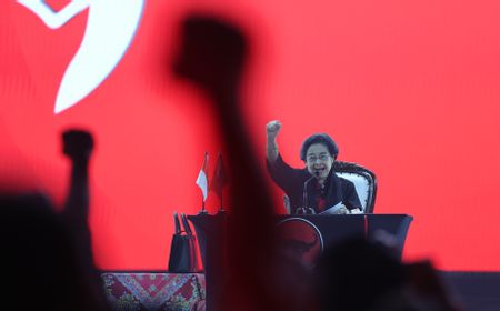 PPP, Hanura, dan Perindo Disebut Megawati Setia dengan PDIP Meski Pilpres 2024 Selesai