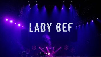 DJ Belanda Lady Bee Kembali Tampil di Bali 5 Mei