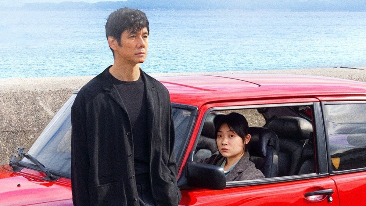Review Film <i>Drive My Car</i>: Mendalami Perspektif tentang Kehilangan