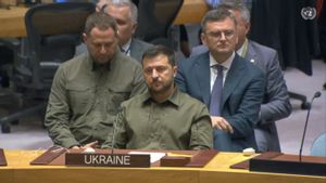 Serukan Reformasi Dewan Keamanan PBB, Presiden Zelensky Soroti Penambahan Anggota Tetap hingga Solusi Atasi Veto