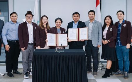 Olahkarsa dan Universitas Ciputra Luncurkan Program Studi Kerja Sama Entrepreneurial Sustainability Management