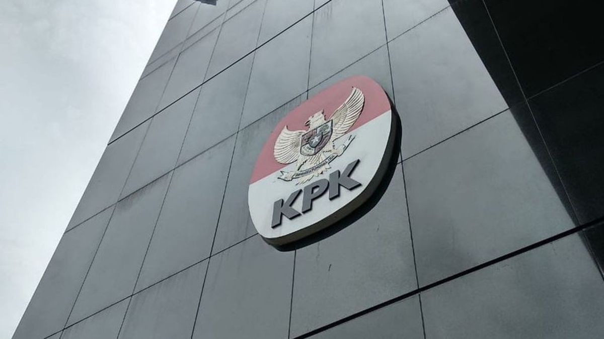 ダラミ西カリマンタン州知事リア・ノーモアの関与、KPKはメンパワの道路プロジェクト命令の流れについて知りたい