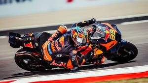 Hasil Practice MotoGP Jepang 2024: Brad Binder Tercepat