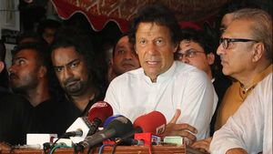 Mantan PM Pakistan Imran Khan Tidak Diizinkan Meninggalkan Sel Isolasi