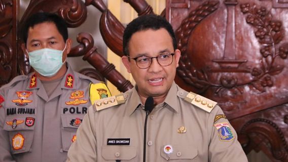 Anies Friendly With Nasdem-PAN-PPP, Will The Presidential Candidate Carry?