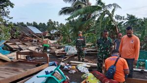 Belum Ada Laporan Kerusakan Akibat Gempa di Halmahera Barat