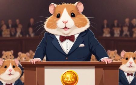 Hamster Kombat Ungkap Rencana untuk 2025, Fokus pada Buyback Token dan Pengembangan Web3