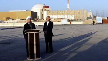 伊朗：美国取消所有制裁，停止新的铀浓缩活动