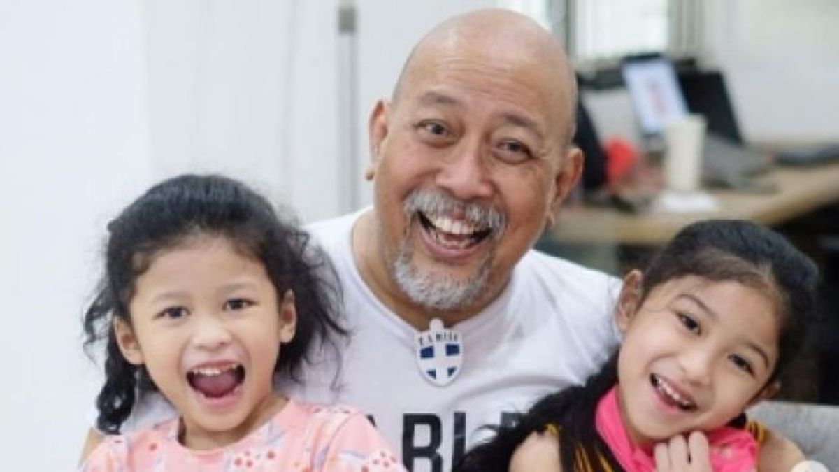 6 Kali Dikabarkan Meninggal Dunia, Indro Warkop: Hidupku Lebih Beruntung 