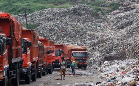 Pemprov DKI Tegaskan Pulau Sampah Gagasan Heru Budi Tetap Dilanjutkan Gubernur Berikutnya