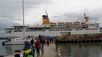 Anticipating A Surge In Passengers, KM Labobar May Transport 3,600 Passengers
