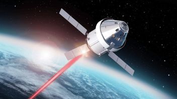 Lewat Misi Artemis 2 Masyarakat di Bumi Bisa Lihat Bulan Secara Langsung Berkat Teknologi Laser