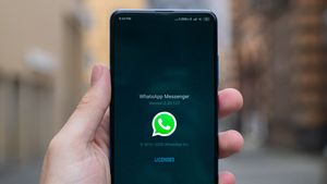 50 Orang Bakal Bisa Nimbrung di <i>Video Call</i> WhatsApp