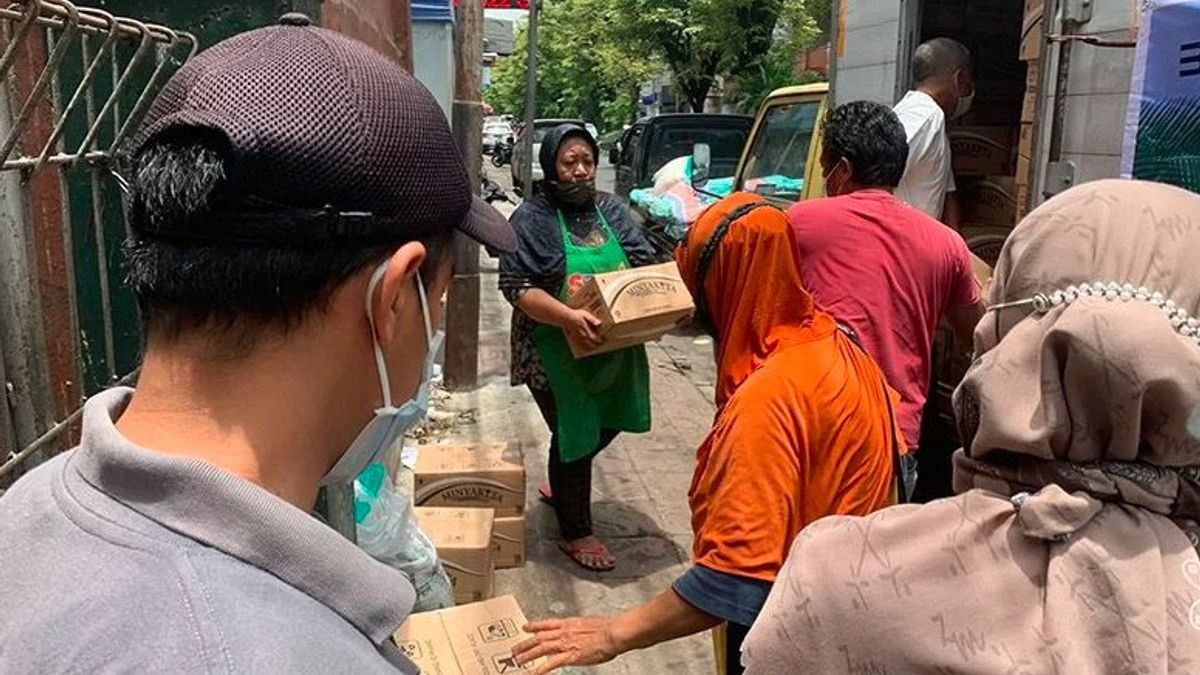 Berita Yogyakarta: Warga Yogyakarta Diminta Membeli Minyak Goreng Sesuai Kebutuhan