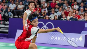 Orleans Masters 2025: Apri/Fadia Lolos ke Perempat Final