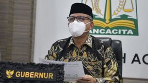 PPKM Mikro di Aceh Diperpanjang, Ingub Sebelumnya Tak Berlaku