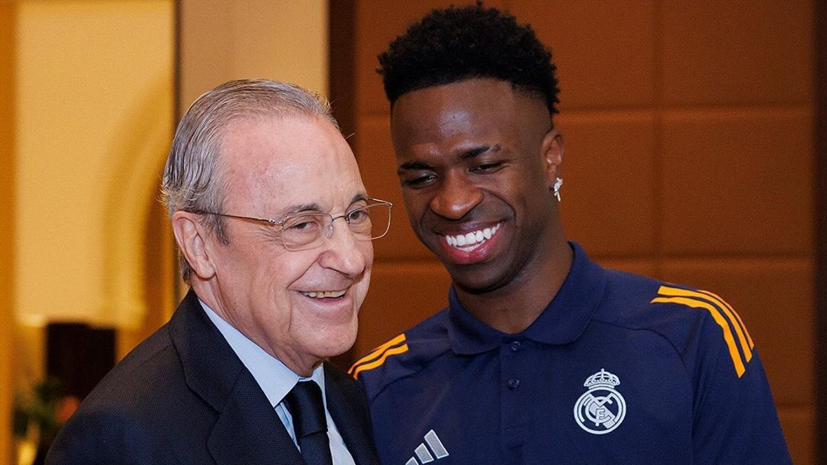 بدون خصم، فلورنتينو بيريز يعاد انتخابه رئيسا لريال مدريد