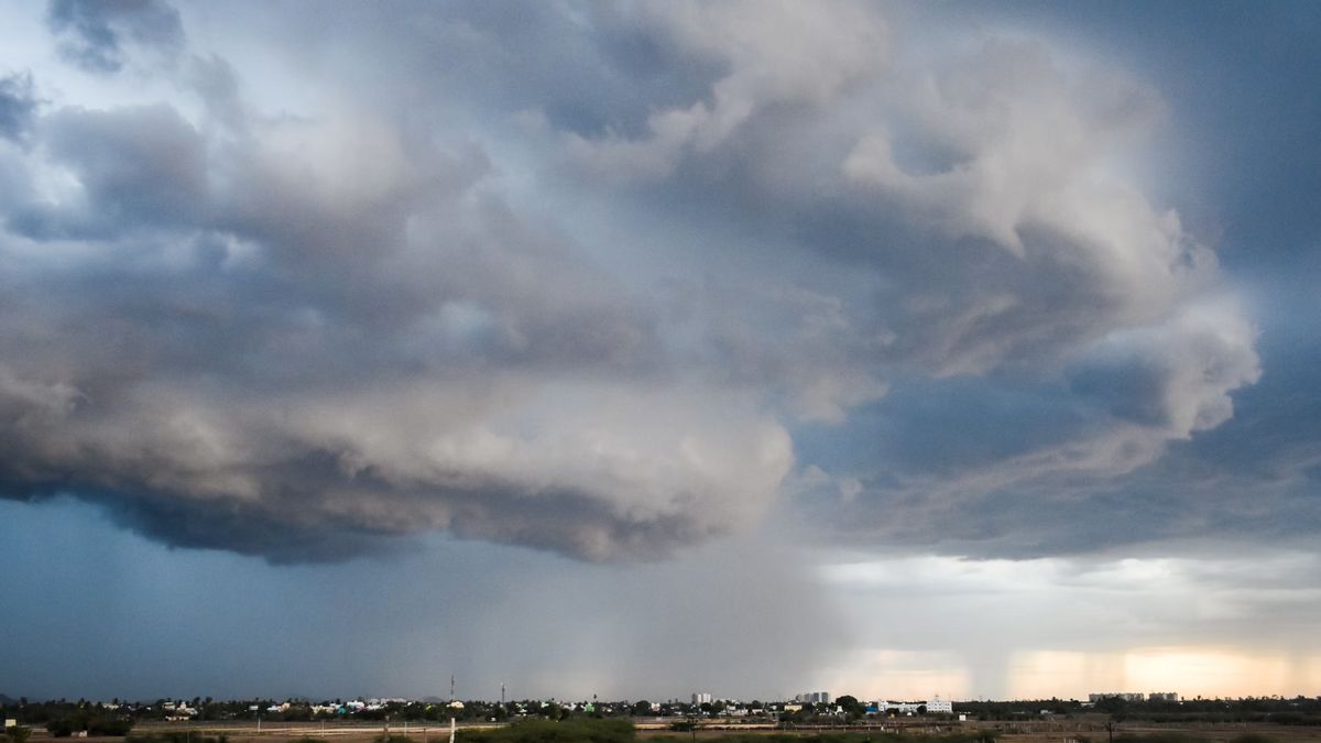 Muson Rain In South Korea Motivates Evacuation And Disrupts Dozens Of Incheon Airport Flights