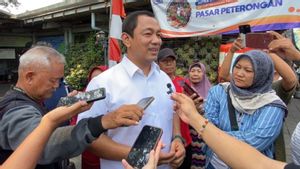 Salaman Andika Perkasa Was Ignored By The Kapolda-Pj Governor Of Central Java, Hendi: We Are All Friends