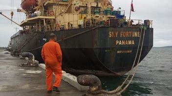 Pengakuan Anak dari Kru Kapal MV Sky Fortune yang 7 Bulan Tak Digaji, Makan-Minum Terbatas, Kemlu: Repatriasi Masih Terkendala