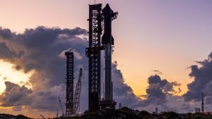 SpaceXは10月13日にStarshipの打ち上げを目指す