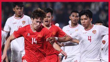 ASEAN Cup 2024: Indonesia Takluk 0-1 dalam Laga Tandang Kontra Vietnam