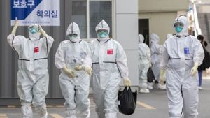 Protes Penambahan Kuota Mahasiswa Kedokteran, Dokter di Korea Selatan Mogok