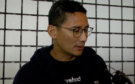 Sandiaga Uno Ajak Sejumlah Investor Singapura untuk Berinvestasi di Sektor Pariwisata RI