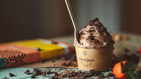 Perbedaan Ice Cream dan Gelato yang Harus Diketahui