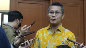 جاكرتا - كشفت وزارة الصناعة عن سبب التسريح الجماعي على الرغم من الحالة الصناعية لجمهورية إندونيسيا مونسر هذا الشهر
