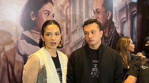 Nicholas Saputra Experienced Many First Moments In The Architecture Of Love