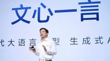 Baidu Releases Ernie Bot, Company Shares Drop Because It's Less Interesting