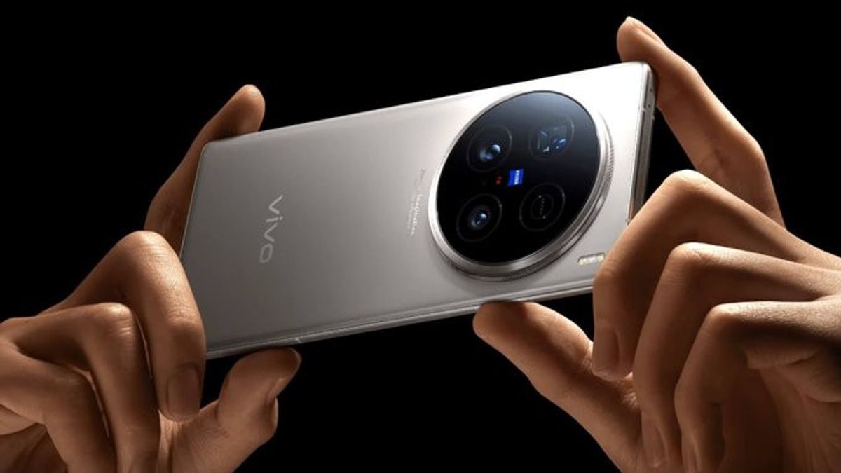 Le Vivo X200 Pro est prêt avec des caméras Sony 22nm et des puces Vivo V4