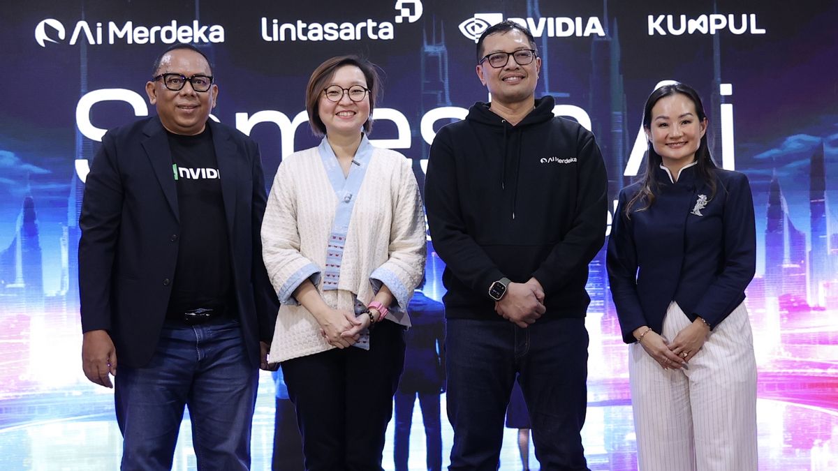 Lintasarta Luncurkan Semesta AI, Program Pelatihan AI untuk Akselerasi Transformasi Startup