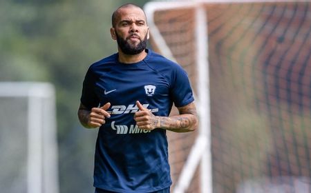 Dani Alves Nyatakan Diri sebagai Penggemar Canelo Alvarez