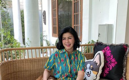 Sibuk Bisnis, Desiree Tarigan Kirim Salam untuk Hotma Sitompul: Goodbye Forever