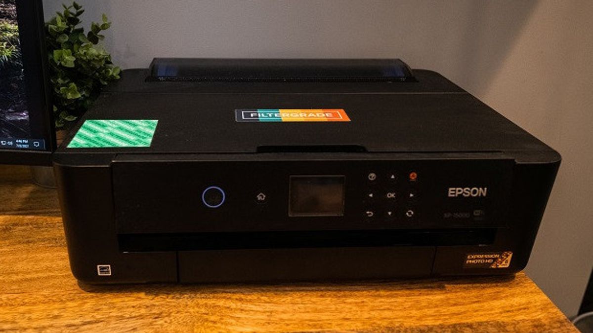 Epson Mulai Hentikan Penjualan Printer Laser Pada 2026