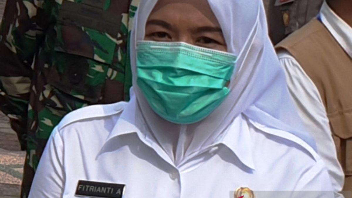 Pemkot Palembang Bekerjasama dengan BIN Beri Pelayanan Vaksinasi Pelajar