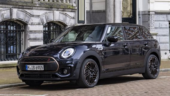 Mini Resmi Hentikan Produksi Clubman Setelah Dirakit Selama 17 Tahun